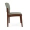Lesro Lenox Armless Guest Chair, 22.5 in W 26 in L 31.5 in H LW1102 - alternate 3